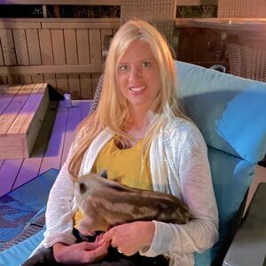 Meet your Posher, Ashley